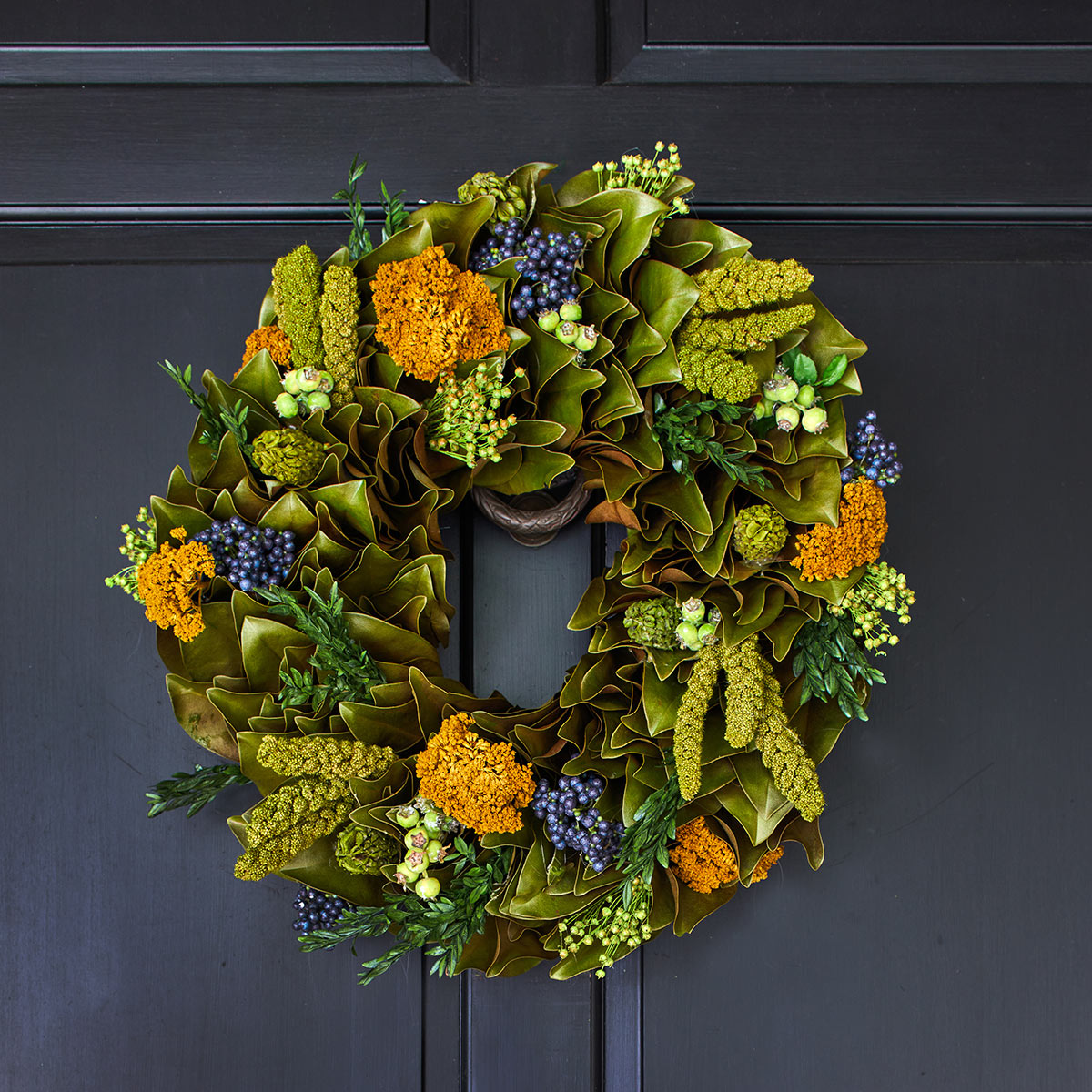 Golden Dawn Wreath