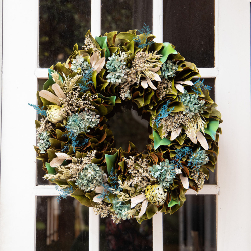 Beyond Breathless Wreath