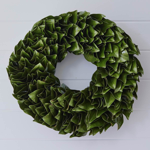 Granny Smith Lacquer Wreath
