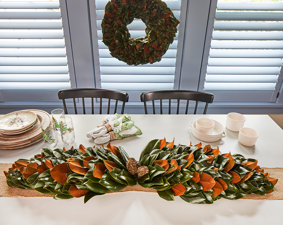 The Original Magnolia Centerpiece