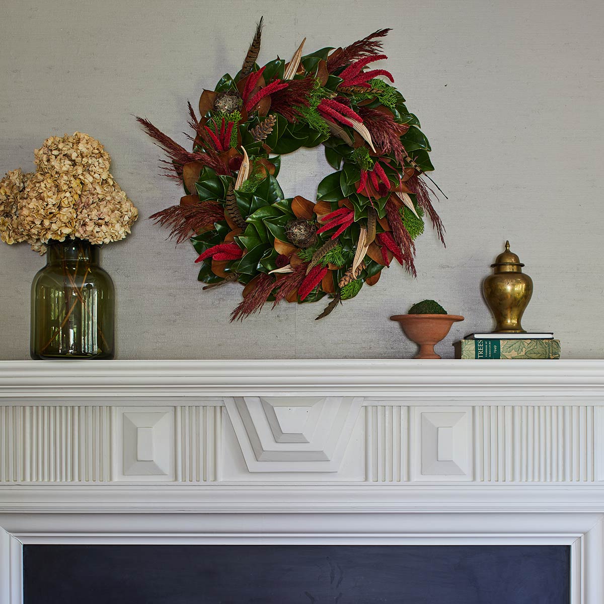 Woodland Wonder Wreath