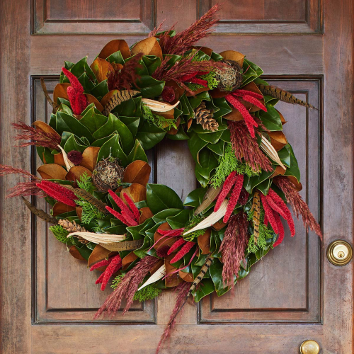 Woodland Wonder Wreath
