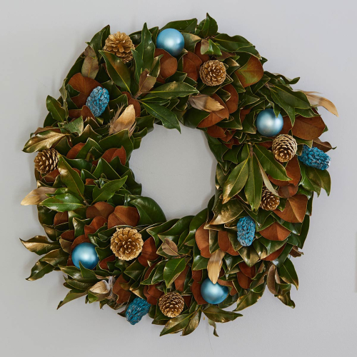 Nordic Noel Wreath