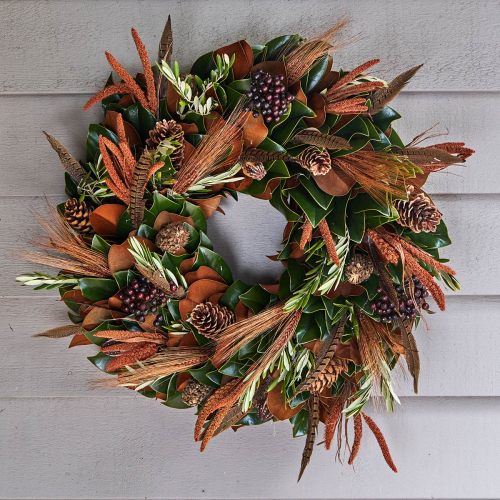 Autumn Splendor Wreath
