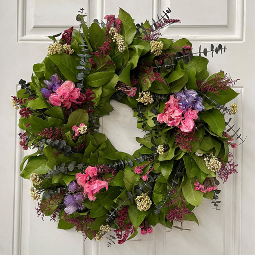 Blossom Bliss Wreath