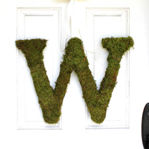 Moss Letters