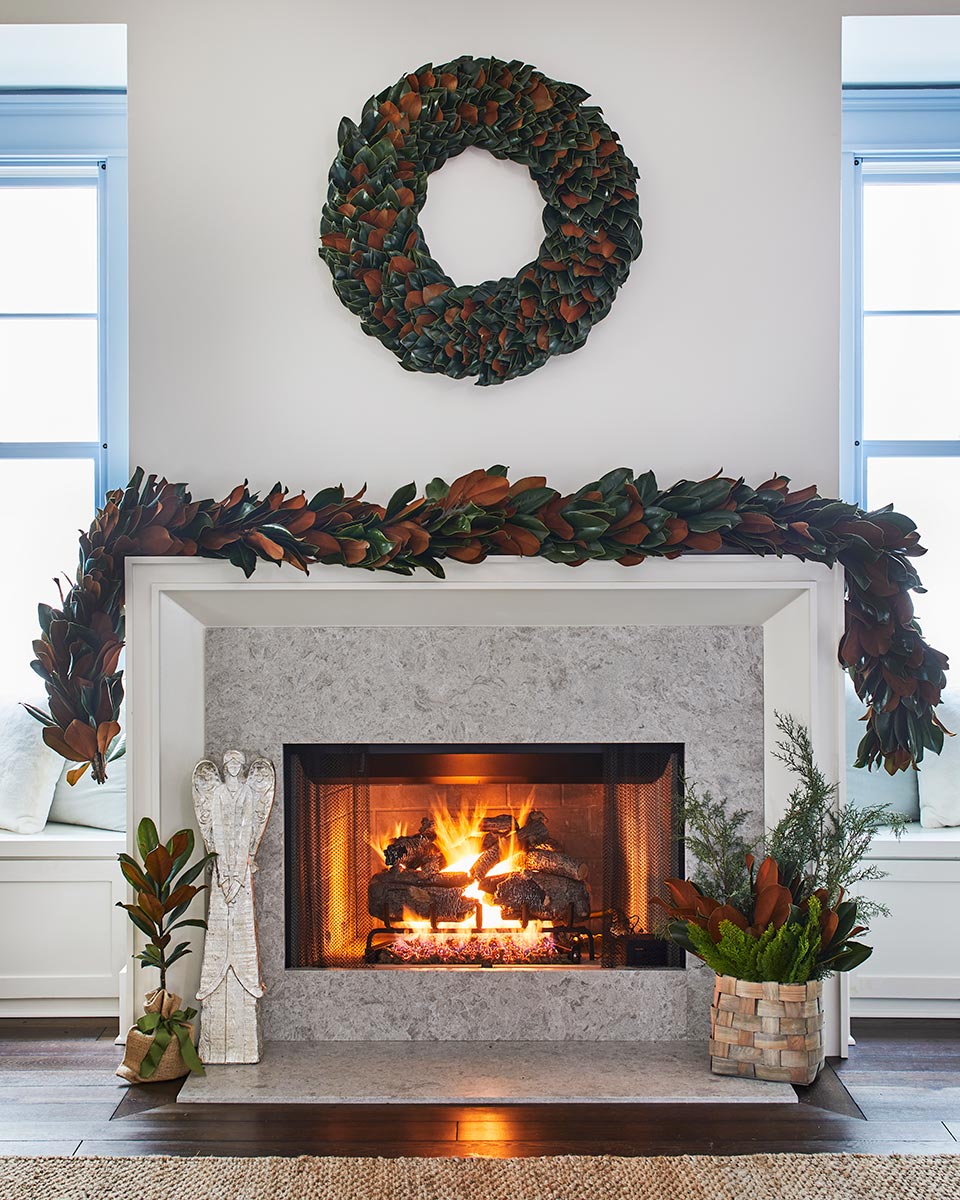 The Original Magnolia Garland