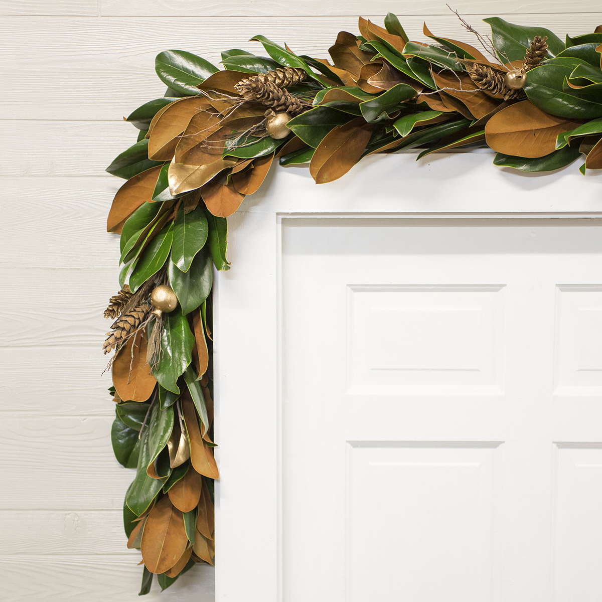 Golden Woodlands Garland