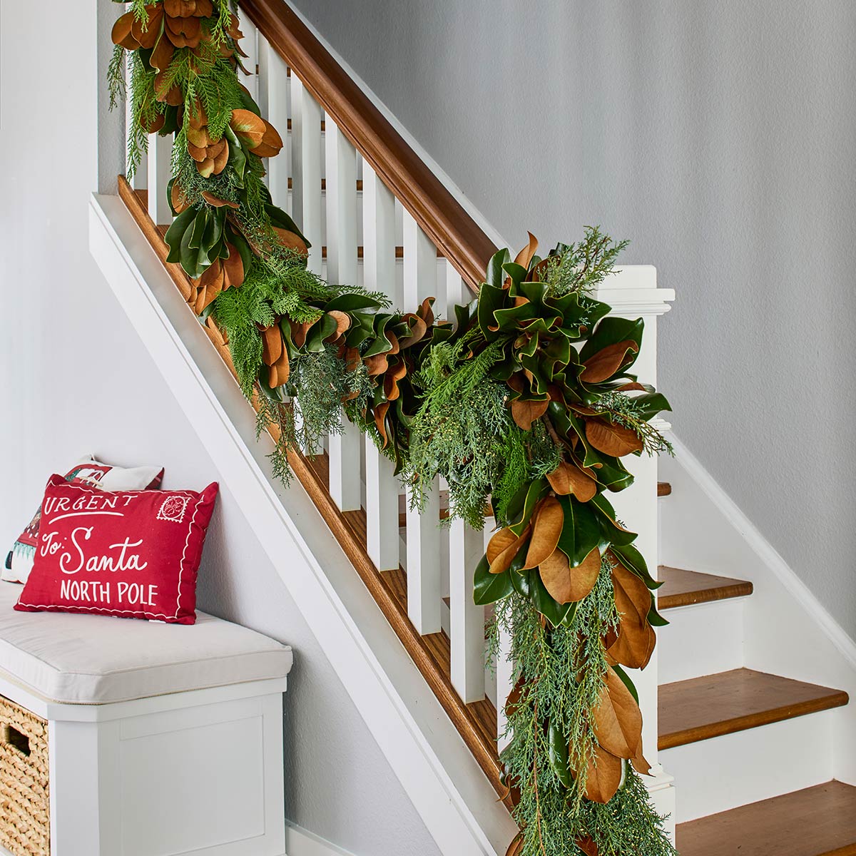 Fresh Bunches Garland