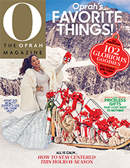 #OprahsFavoriteThings of 2017